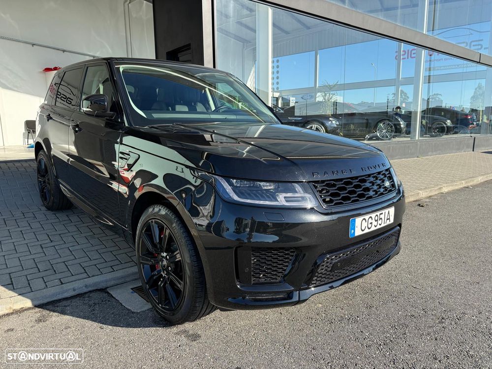 Land Rover Range Rover Sport - 9
