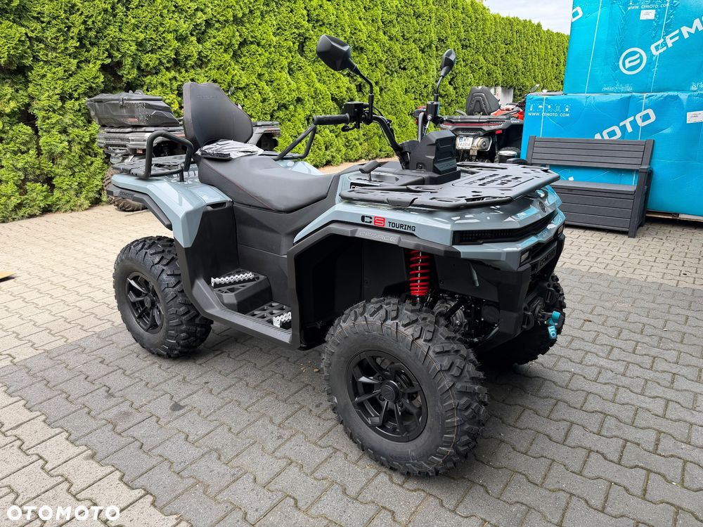 CFMoto CForce - 12
