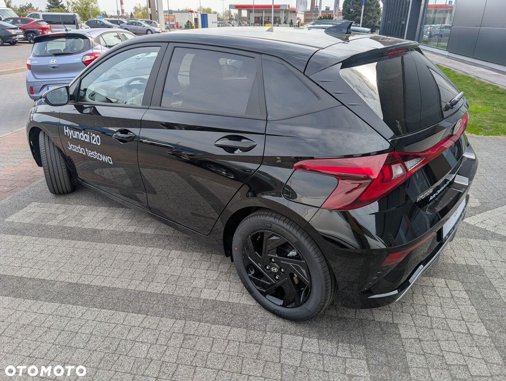 Hyundai i20 1.0 T-GDi Modern Black - 5