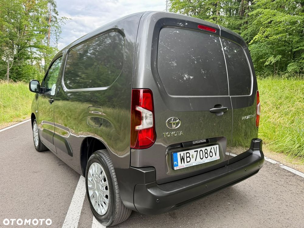 Toyota Proace City - 4
