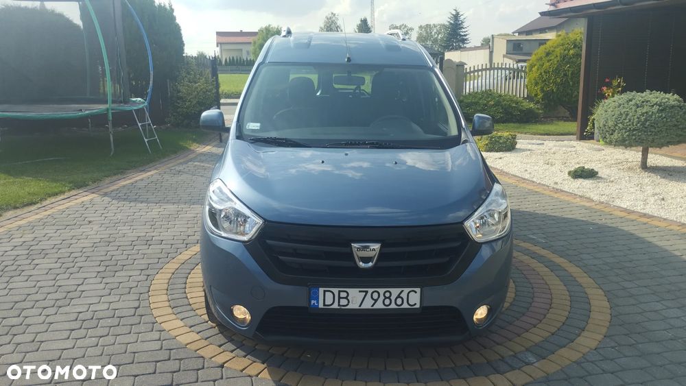 Dacia Dokker 1.6 Laureate - 8