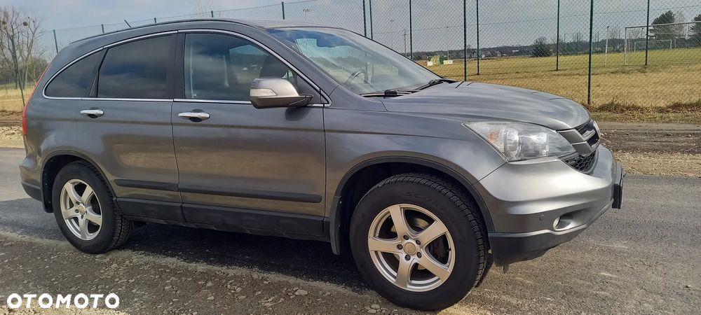 Honda CR-V 2.0 Comfort - 2