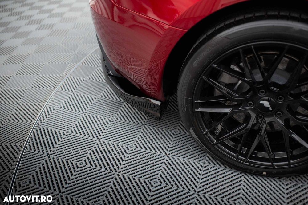 Prelungire bara spate Tesla Model 3 Project Highland 2023- v5 - Maxton - 5
