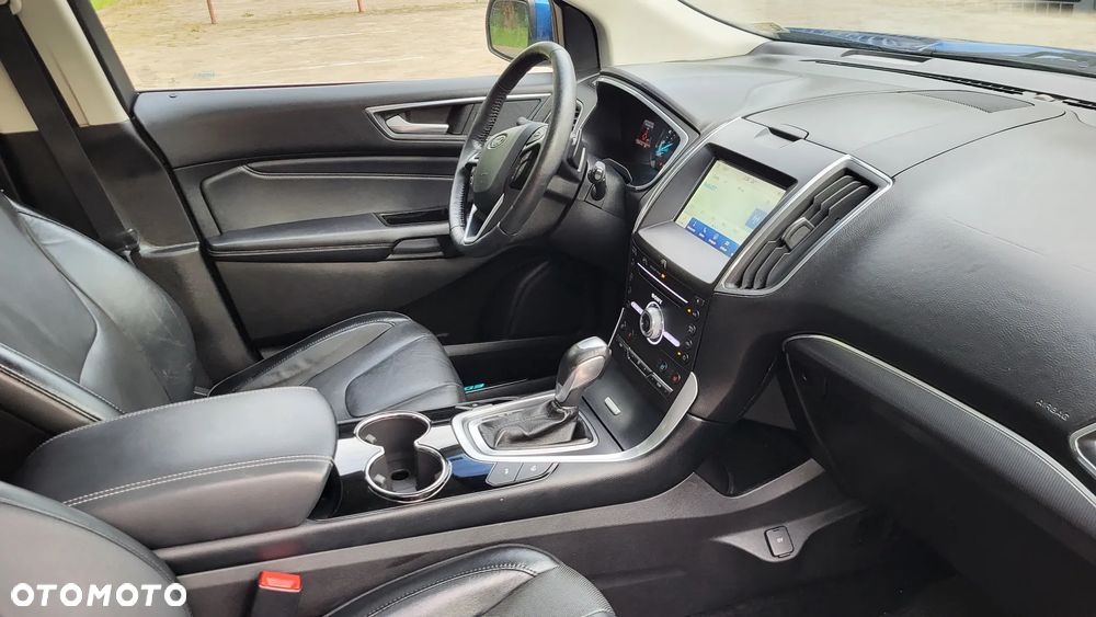 Ford Edge - 16