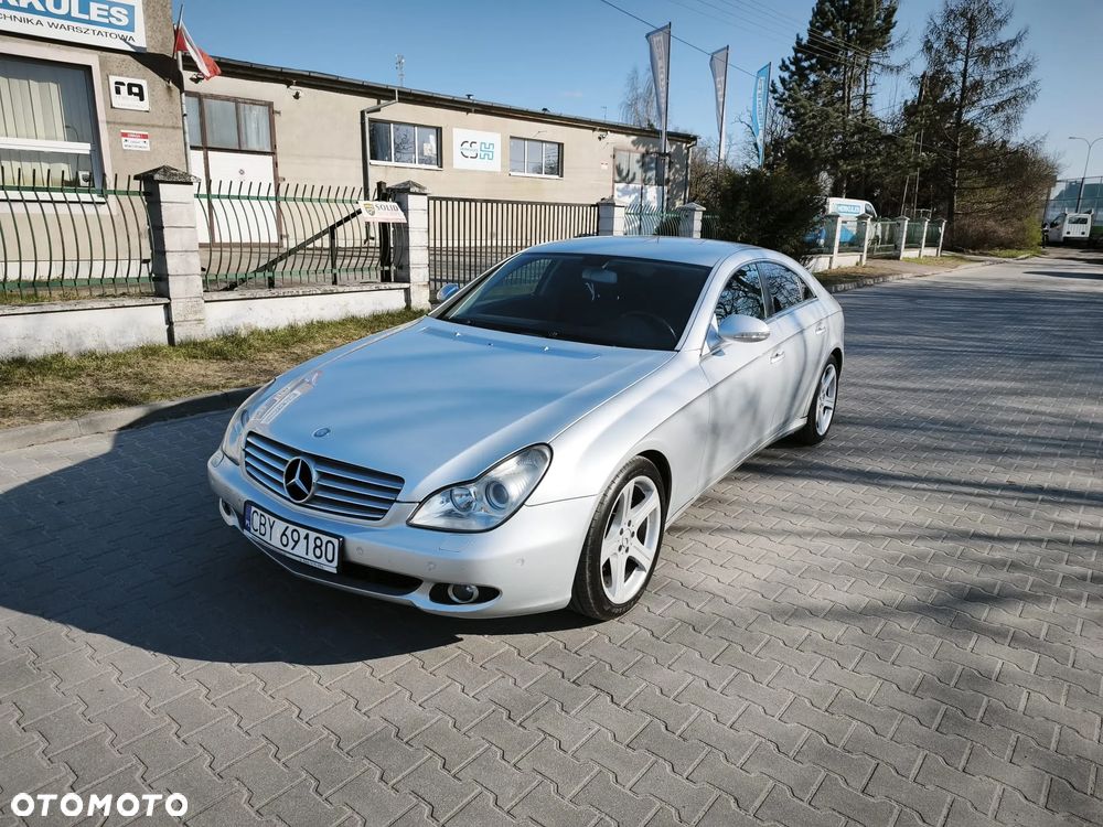 Mercedes-Benz CLS 350 - 1