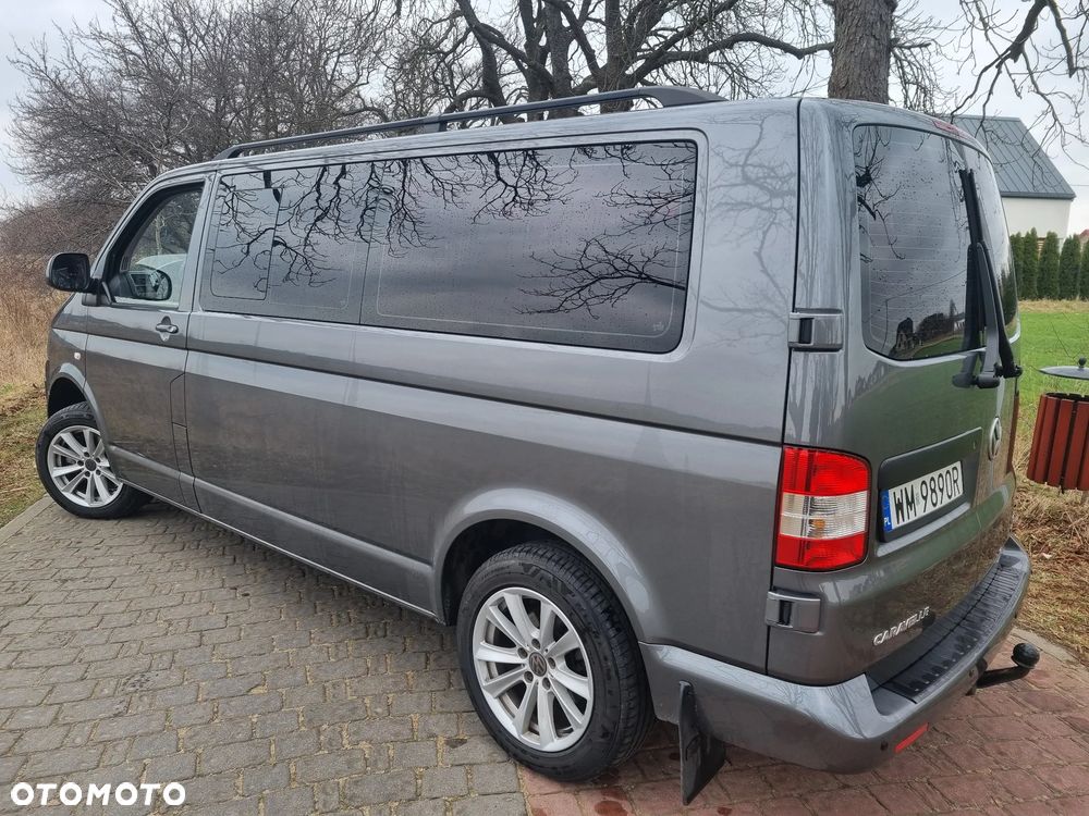 Volkswagen Caravelle L2 Trendline 4Motion - 4