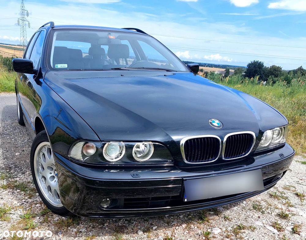BMW Seria 5 - 1