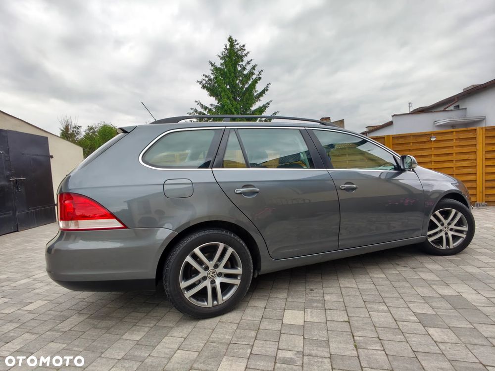 Volkswagen Golf 1.9 TDI Comfortline - 35