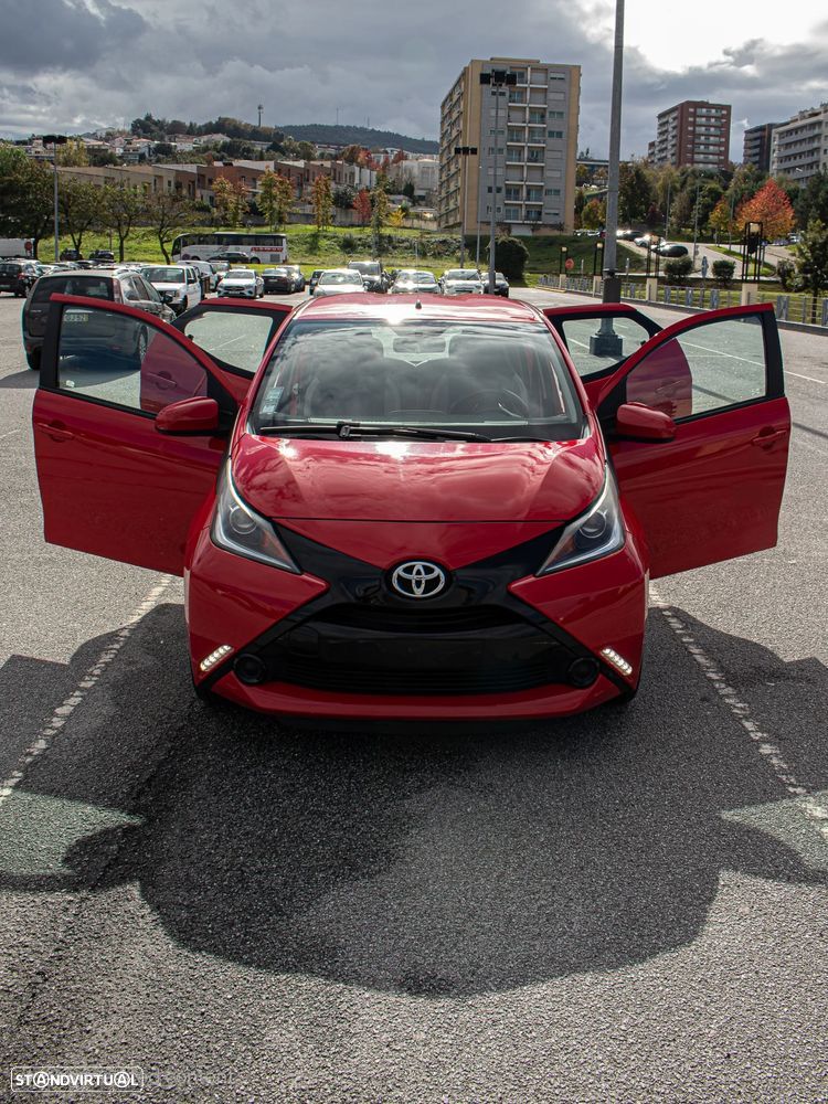 Toyota Aygo 1.0 X-Play+AC+X-Touch - 15