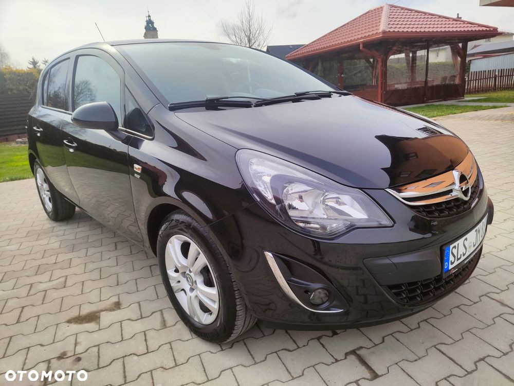 Opel Corsa 1.4 16V Energy - 4