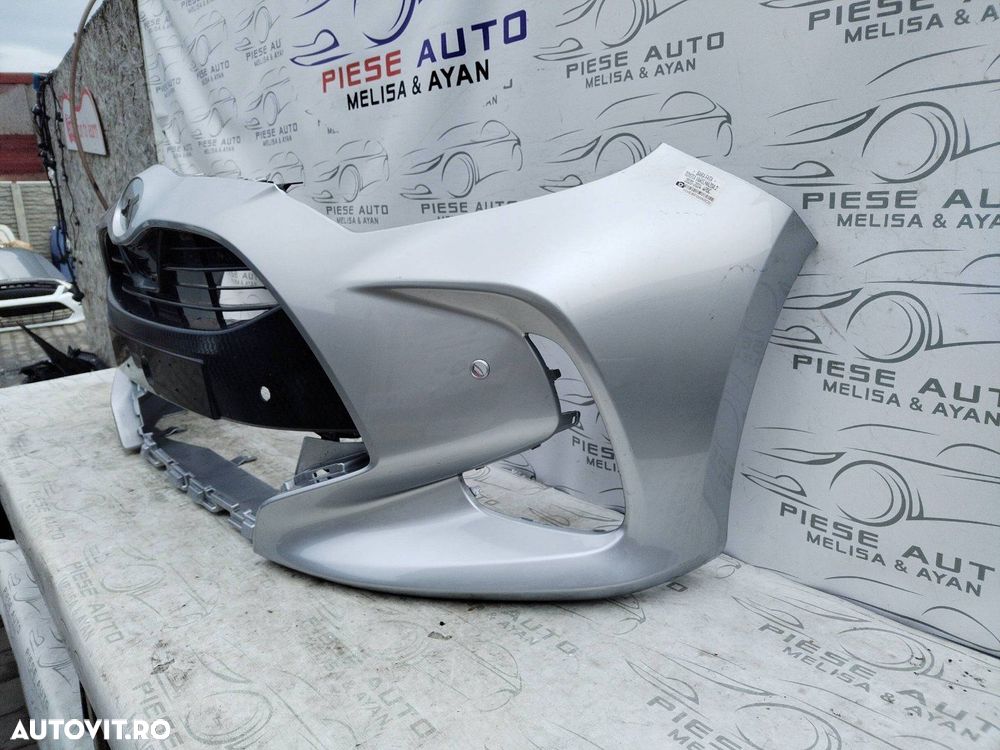Bara fata Mazda 2,Toyota Yaris Gauri pentr an 2020-2021-2022-2023-2024 - 2
