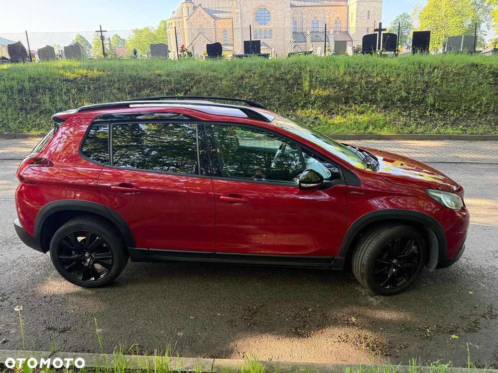Peugeot 2008 PureTech 110 Stop&Start GT-Line Edition - 7