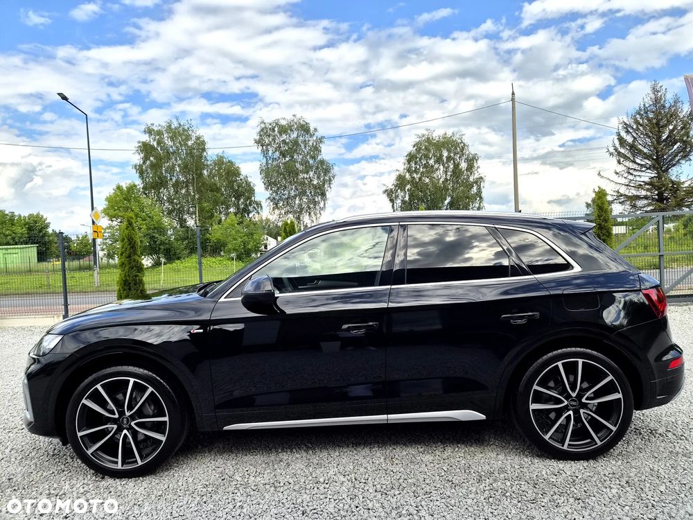 Audi Q5 50 TFSIe quattro S tronic S line - 32