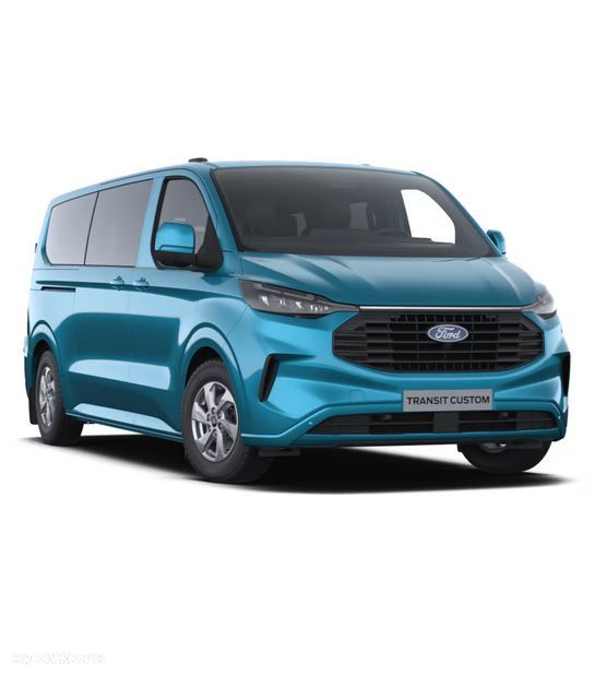 Ford Transit Custom - 1