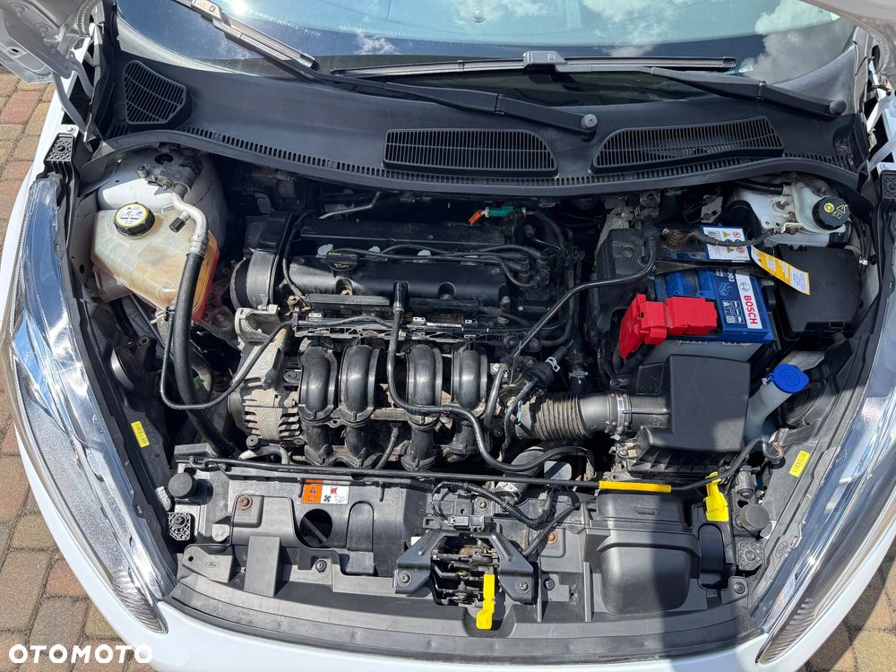 Ford Fiesta 1.25 Trend Edition - 27