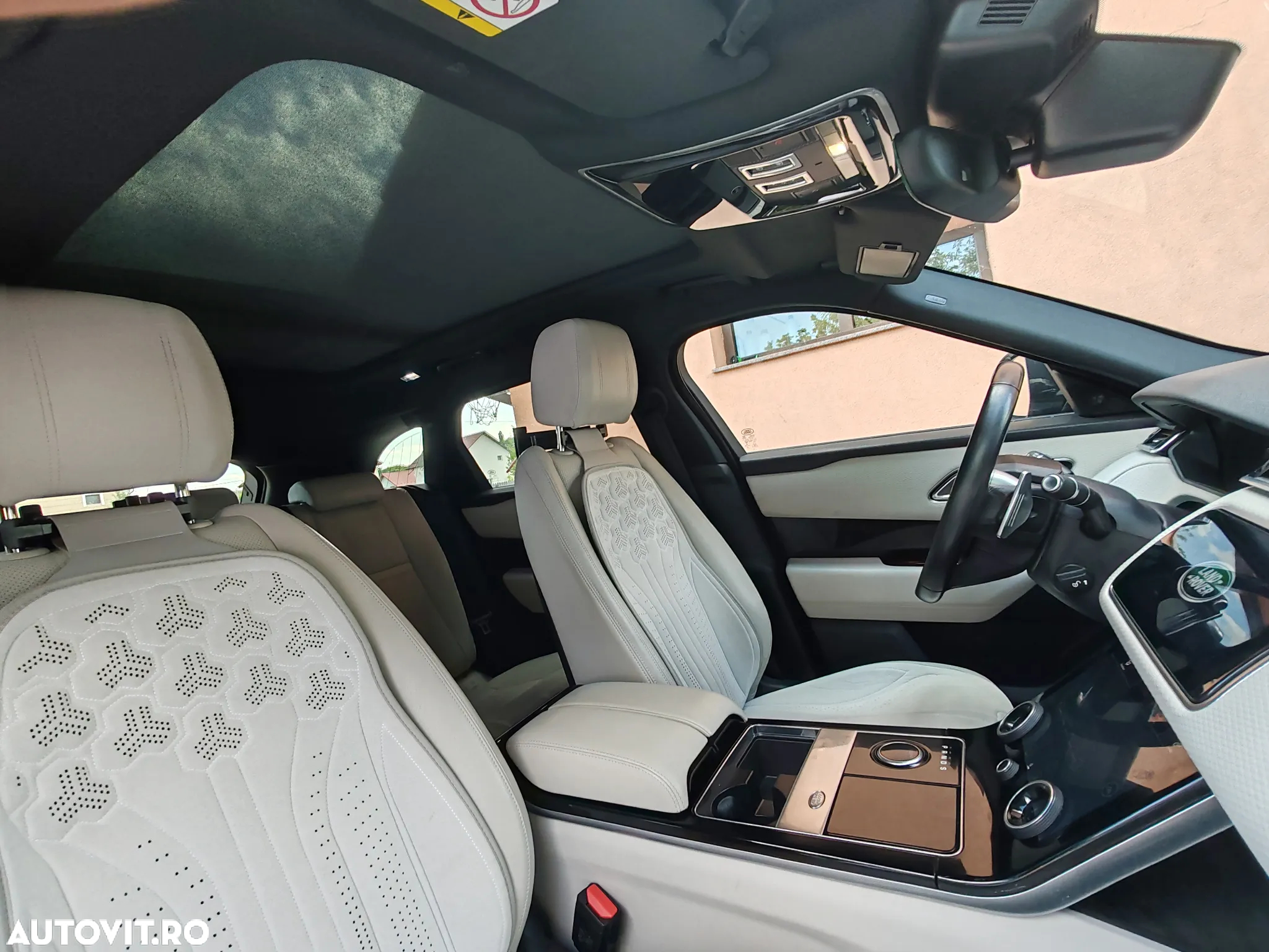 Land Rover Range Rover Velar 2.0 R-Dynamic - 9