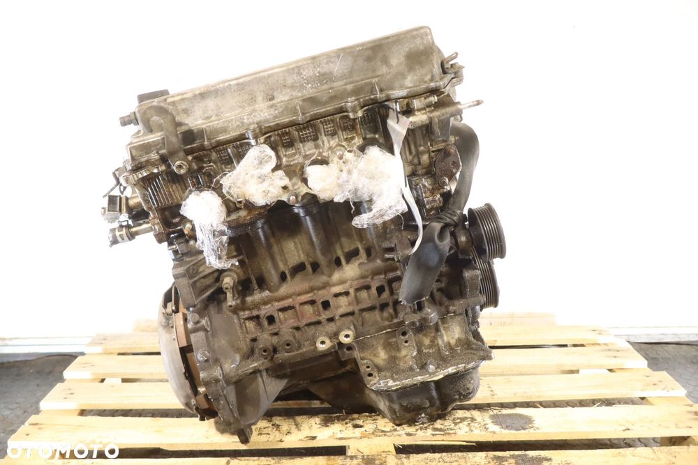 SILNIK  TOYOTA COROLLA IX E12 1.6 16V 110KM E3Z-E52 TESTOWANY - 1