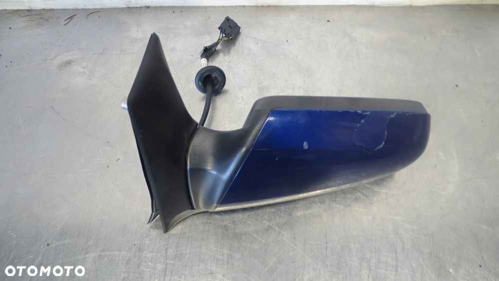 LUSTERKO LEWE ELEKTRYCZNE OPEL ZAFIRA B 1.9CDTI 13131969 - 2