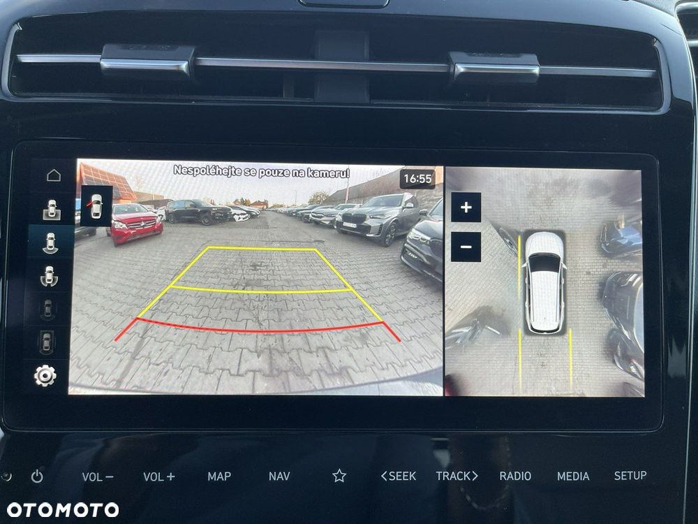 Hyundai Tucson 1.6 T-GDi HEV Platinum 4WD - 10