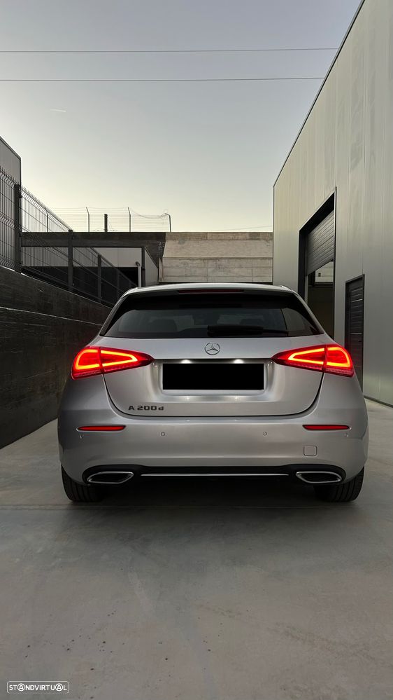 Mercedes-Benz A 200 - 11