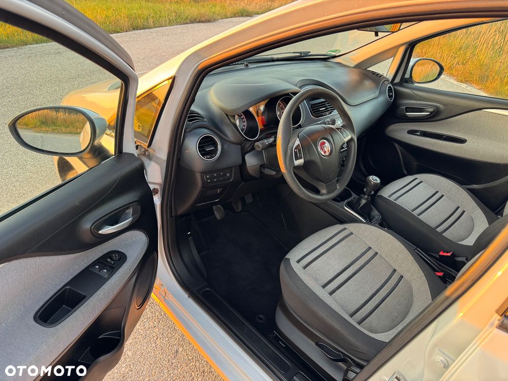 Fiat Punto Evo 1.4 8V Dynamic Start&Stop - 7