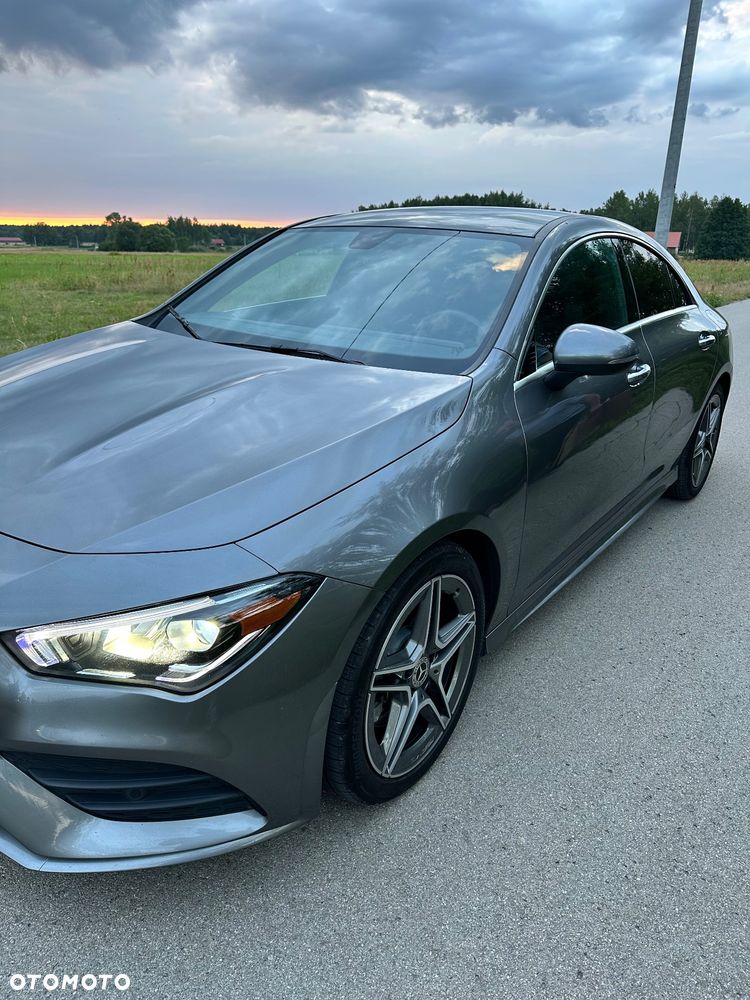 Mercedes-Benz CLA 250 4-Matic AMG Line 7G-DCT - 11
