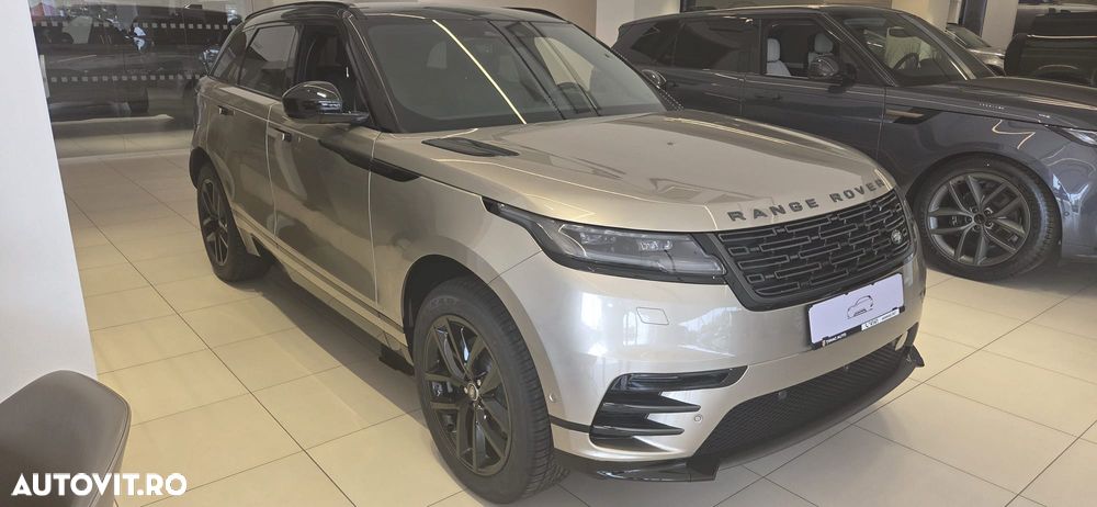 Land Rover Range Rover Velar 2.0 D200 MHEV Dynamic SE - 3