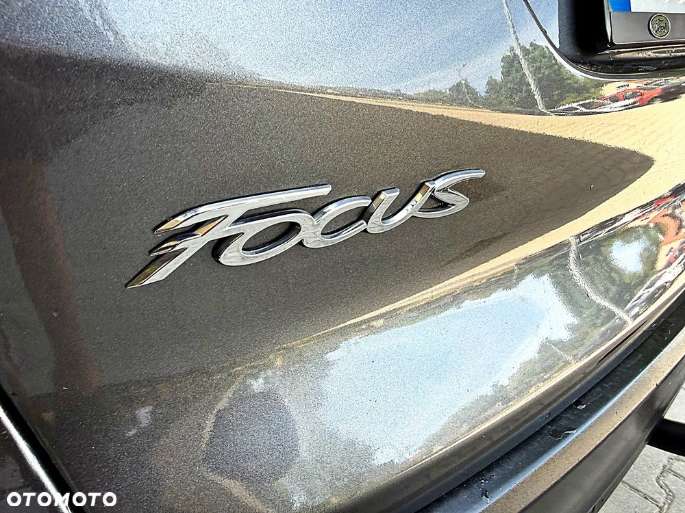Ford Focus 1.6 TDCi DPF Start-Stopp-System Titanium - 14