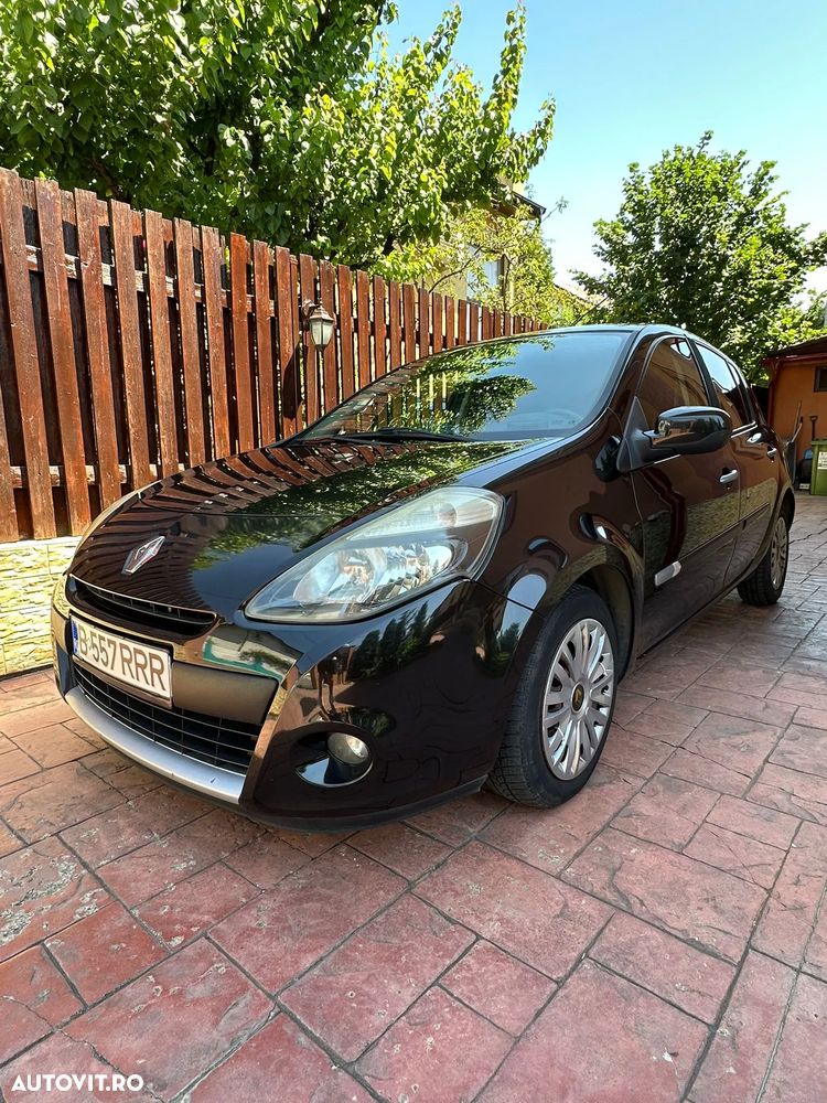 Renault Clio - 3
