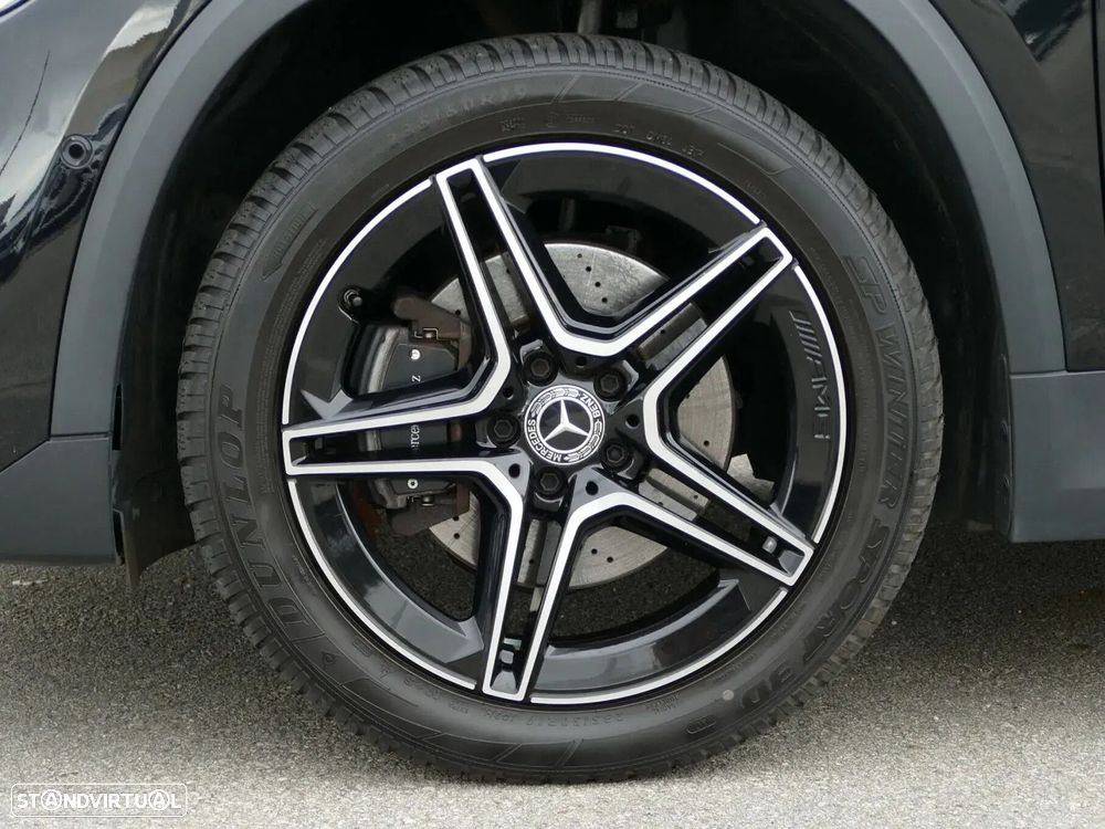 Mercedes-Benz GLA 250 e AMG Line - 6