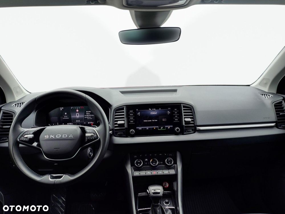 Skoda Karoq 1.5 TSI ACT Selection DSG - 12