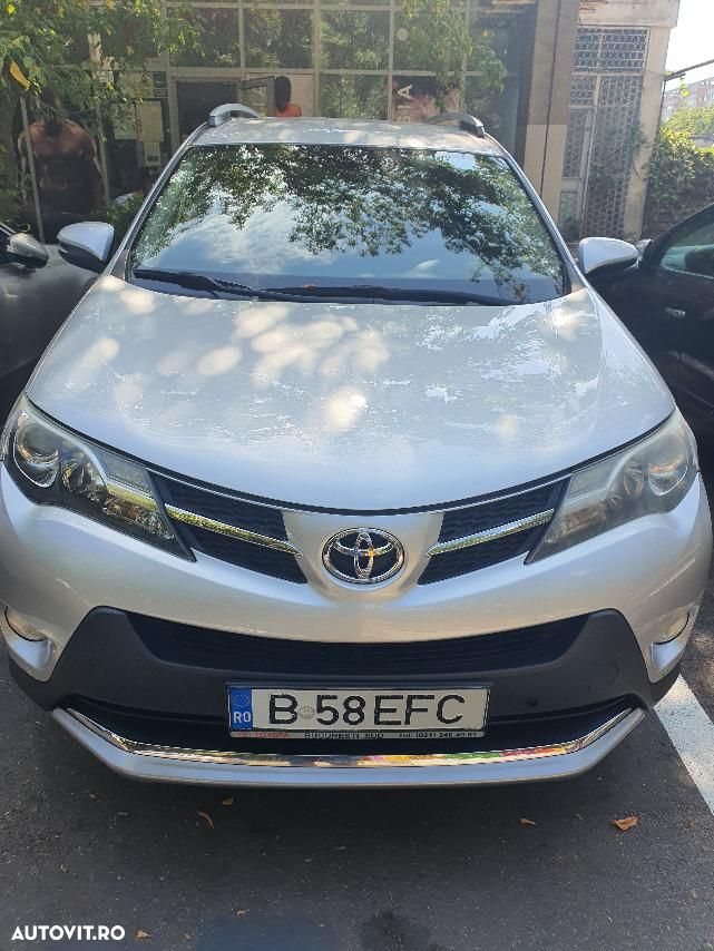 Toyota RAV4 2.2 D-4CAT 4WD Aut Executive - 37