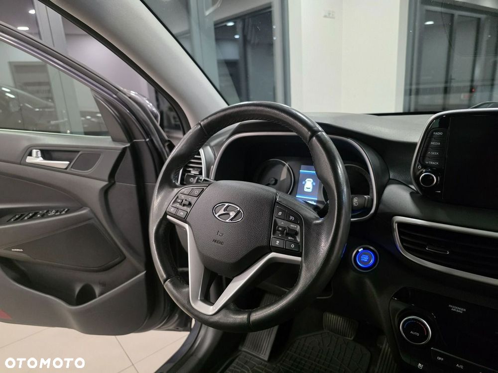 Hyundai Tucson 2.0 CRDi 48V Premium 4WD - 24