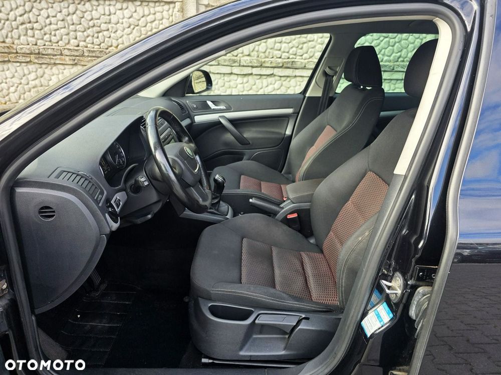 Skoda Octavia 1.6 TDI Ambiente - 9