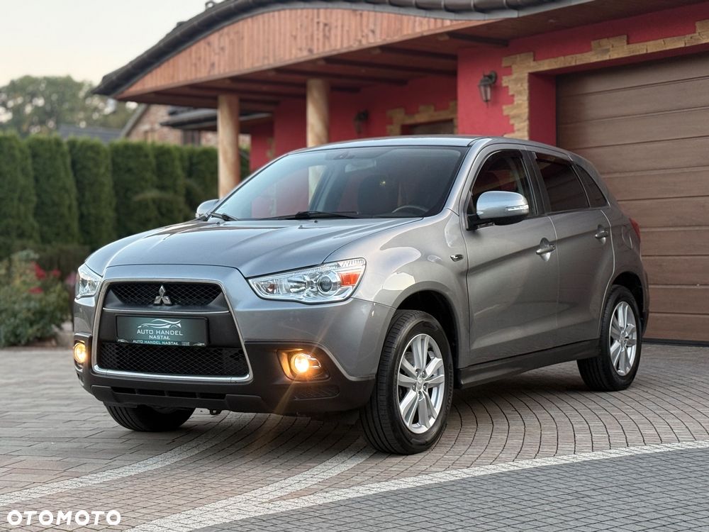 Mitsubishi ASX - 2