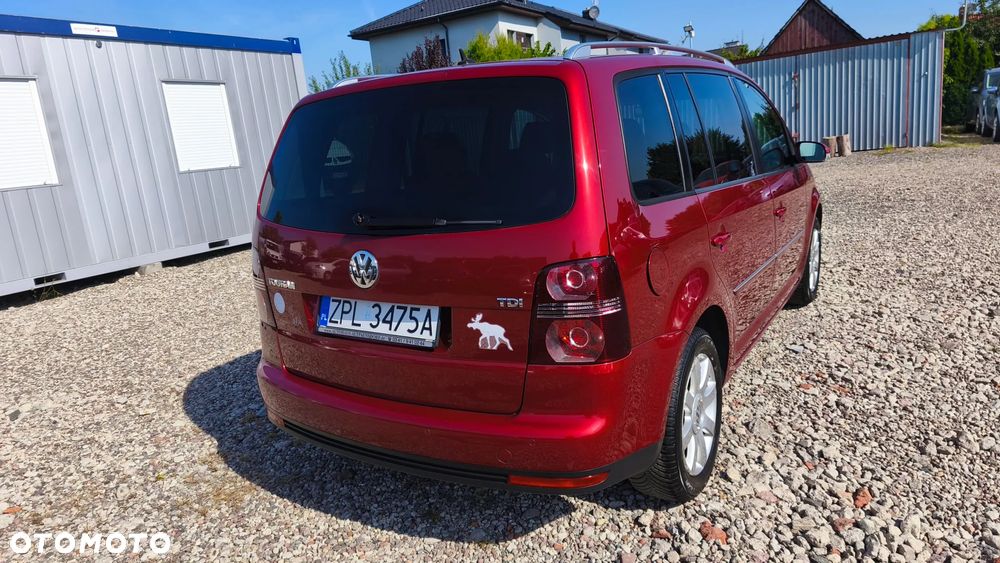 Volkswagen Touran 1.9 TDI - 8
