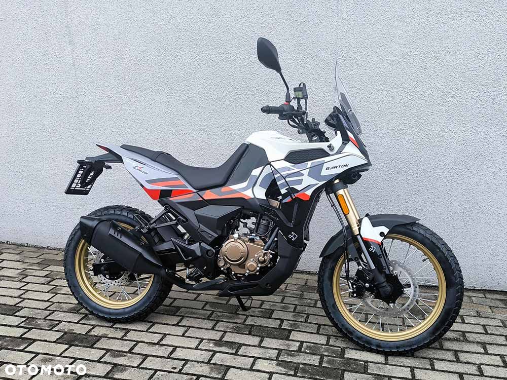 Barton Rally 125 DUO - 6