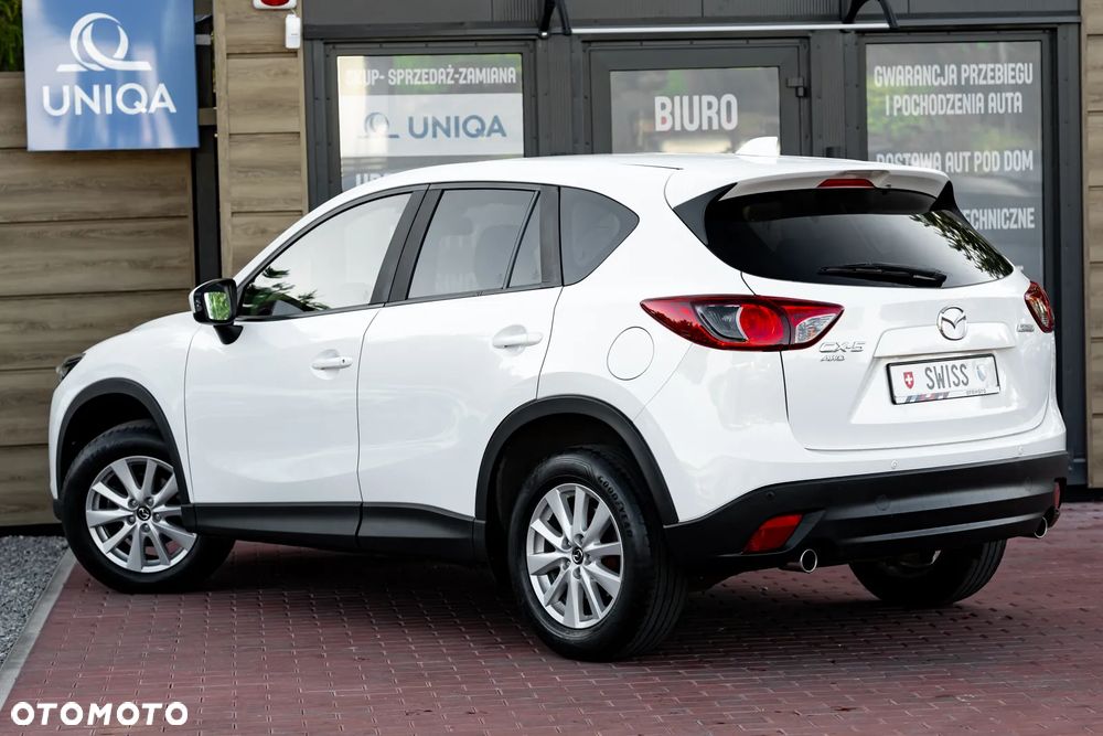 Mazda CX-5 SKYACTIV-G 160 AWD Exclusive-Line - 15