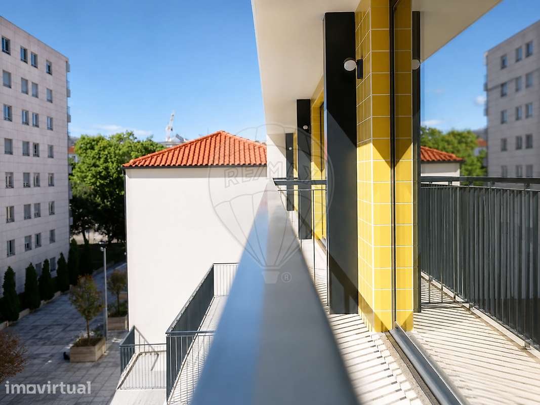 Apartamento T0 para arrendamento - Grande imagem: 5/16