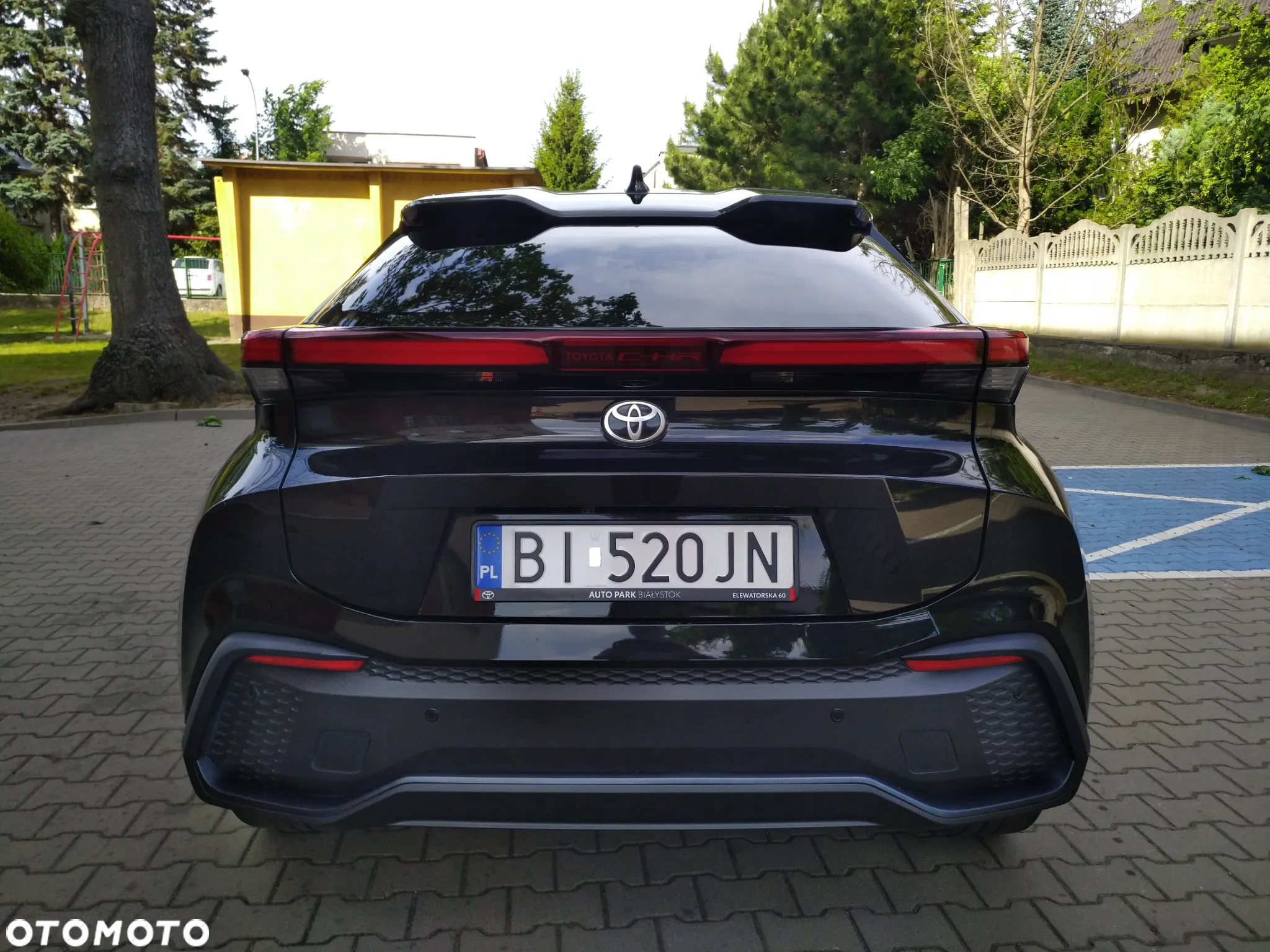 Toyota C-HR 1.8 Hybrid Comfort - 5