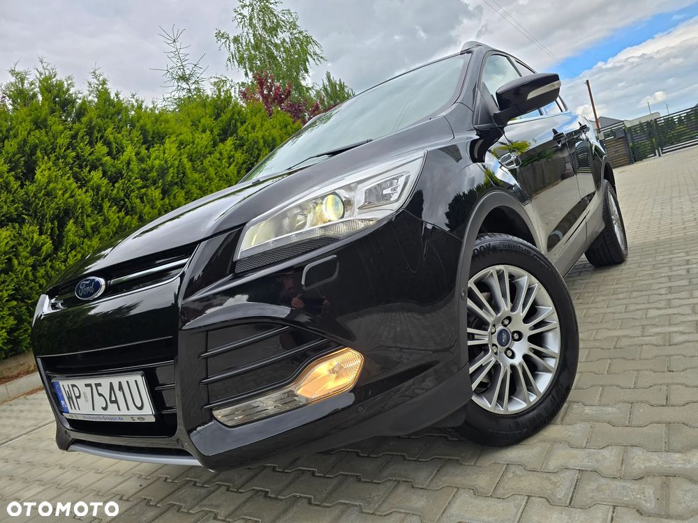 Ford Kuga - 1
