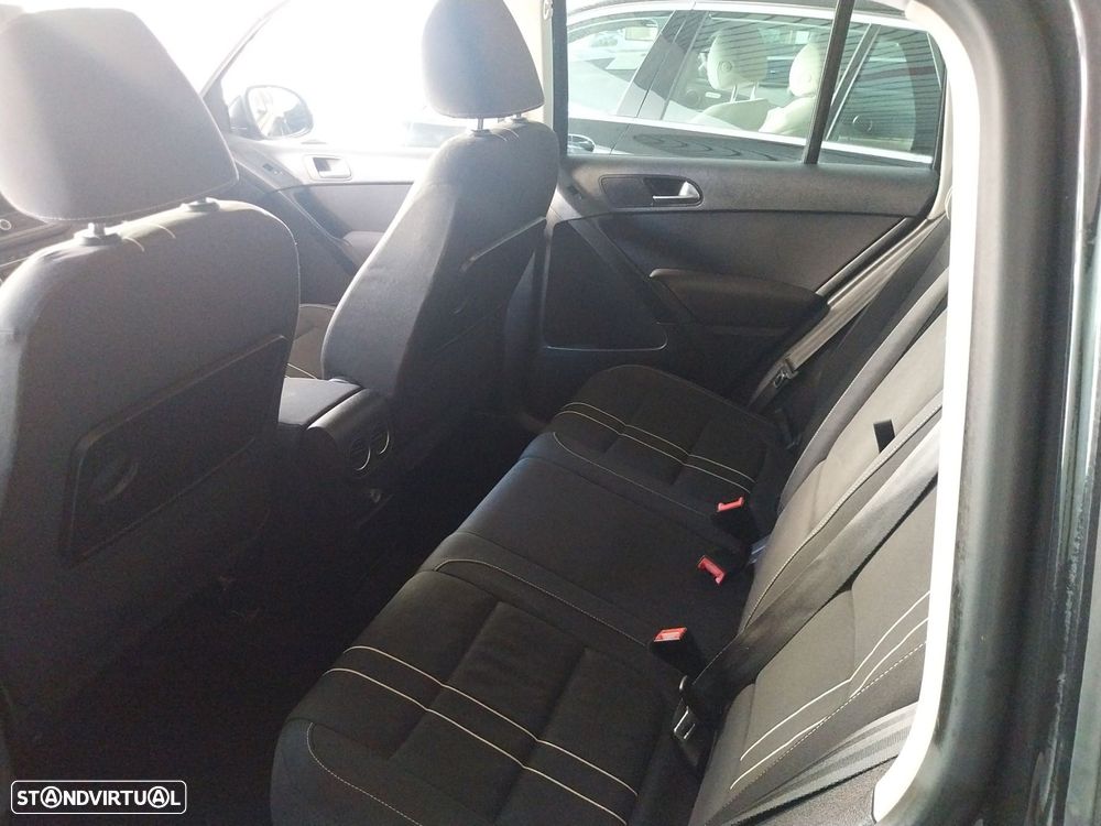 VW Tiguan 2.0 TDI Trend - 7