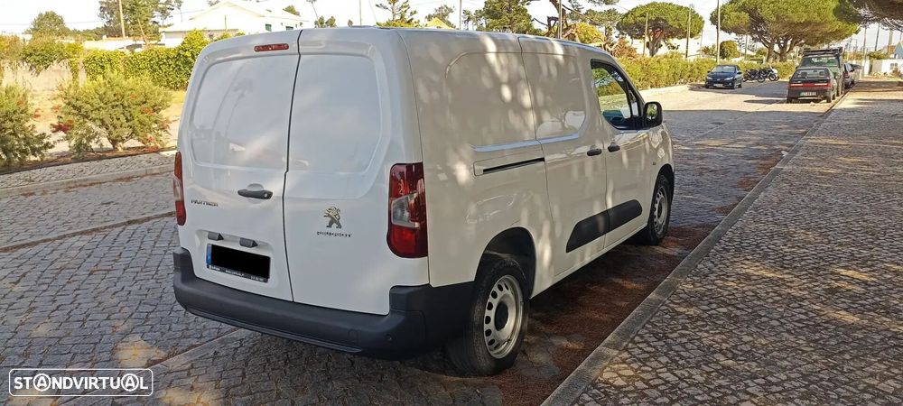 Peugeot Partner 1.5 BlueHDi Pro Longa - 5
