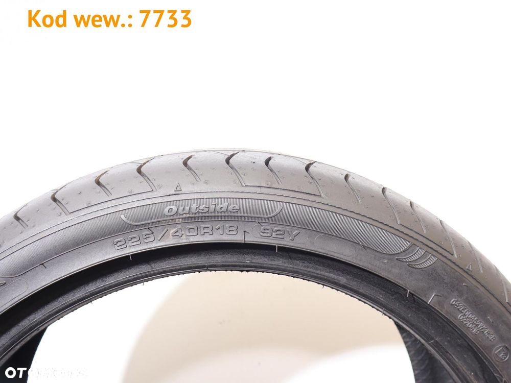 Fulda SportControl 2 - 225/40 R18 - 4