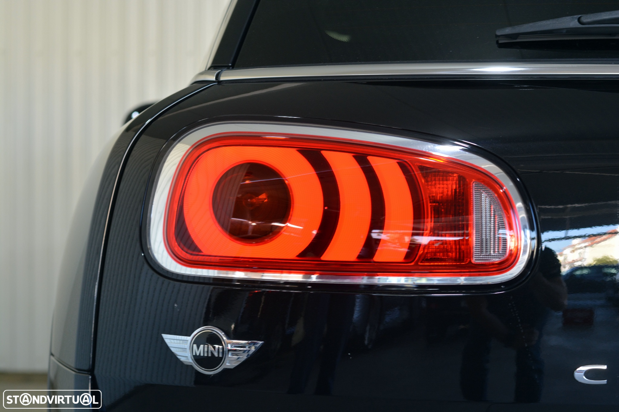 MINI Clubman Cooper D Aut. JCW - 7