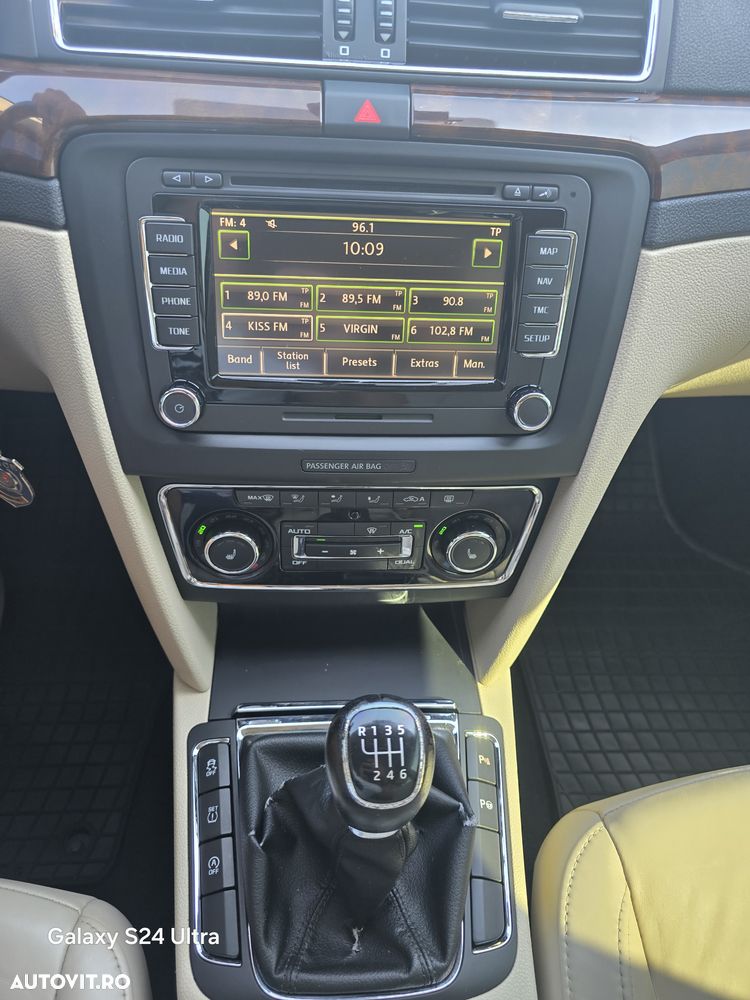 Skoda Superb 1.6 TDI Greenline Elegance - 14