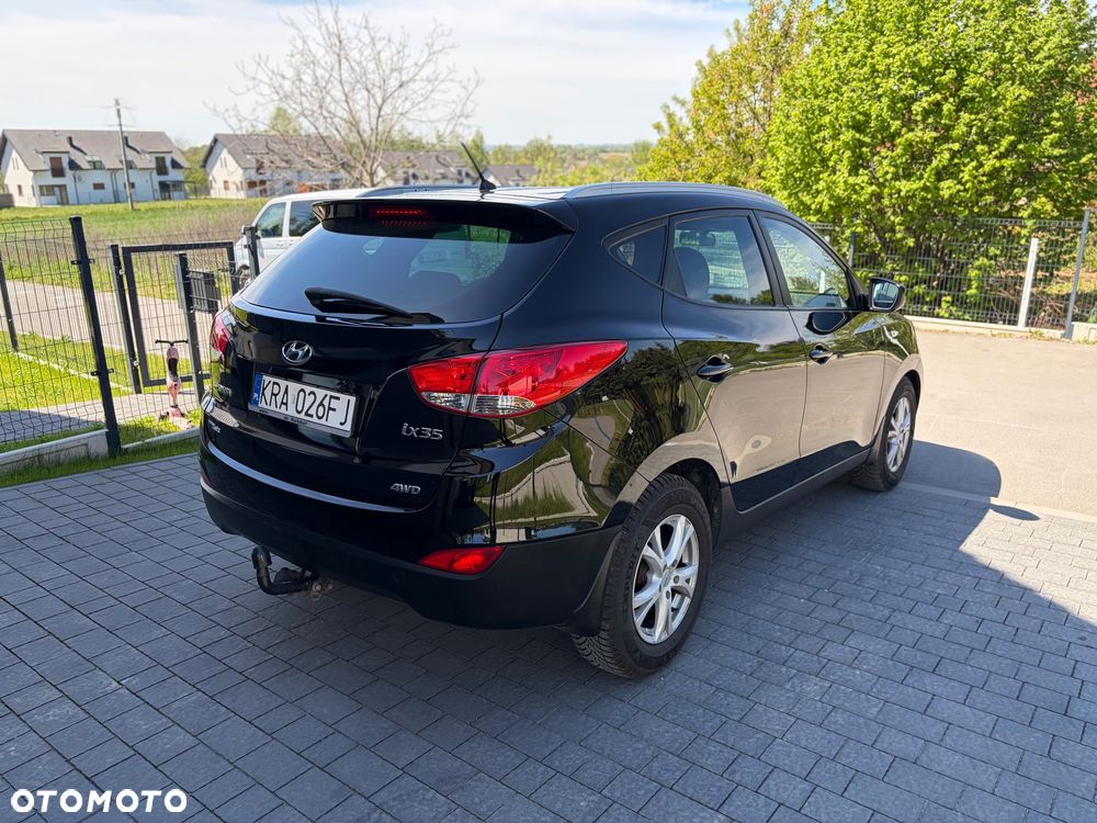 Hyundai ix35 2.0 4WD Automatik Style - 13