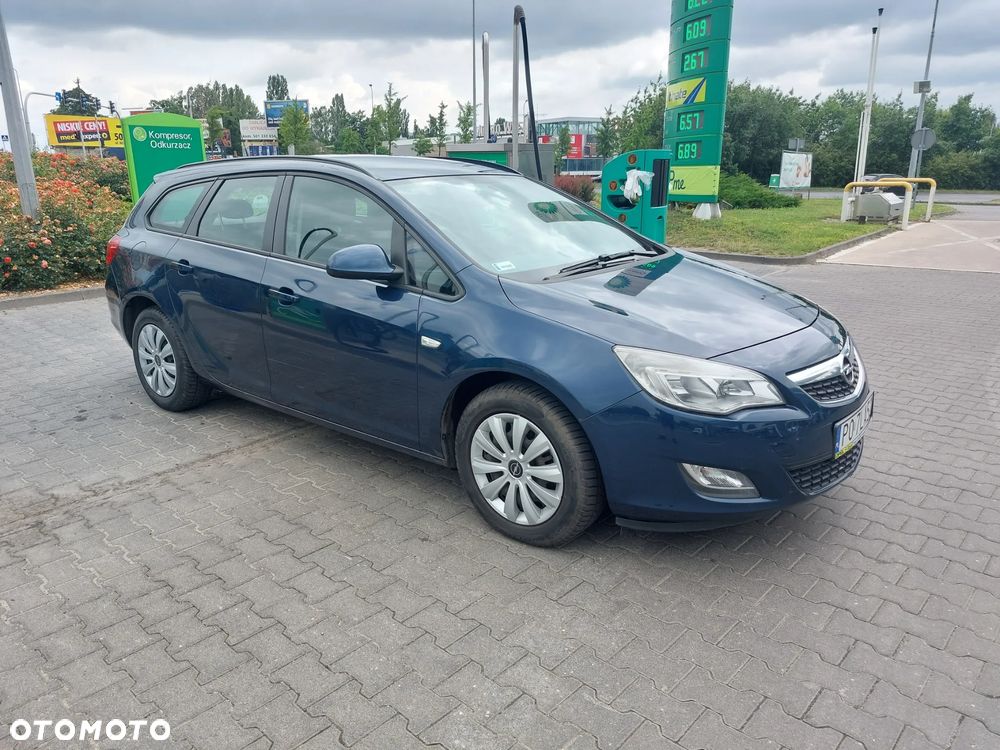 Opel Astra IV 1.7 CDTI Enjoy - 22
