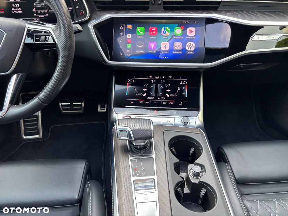 Audi S6 Limousine - 10