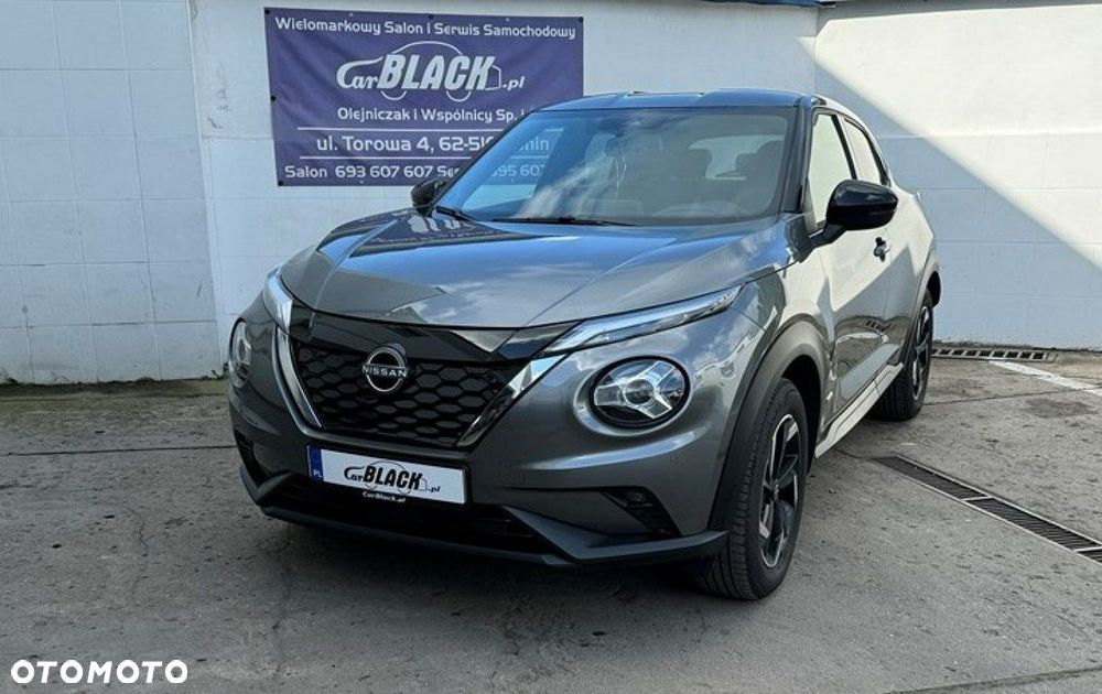 Nissan Juke - 23